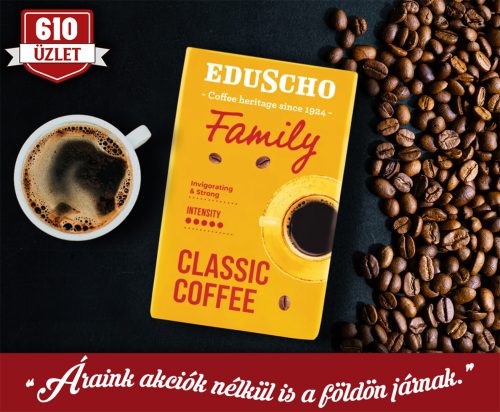 Eduscho Family 250 gr